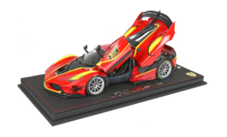 Product 1:18 | BBR Models BBR182265 | Ferrari FXX K Rosso Corsa 2016 #13