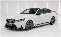 Product 1:18 | Minichamps 110023850 | BMW M5 Performance Parts White 2024