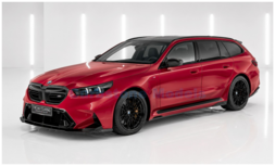 Product 1:18 | Minichamps 110023951 | BMW M5 Touring Performance Parts Red Metallic 2024