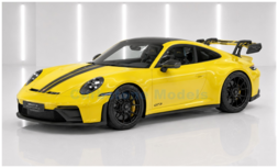 Product 1:18 | Minichamps 110064201 | Porsche 911 GT3 (992.2) Yellow 2025