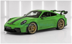 Product 1:18 | Minichamps 110064202 | Porsche 911 GT3 (992.2) Yellow 2025