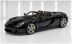 Product 1:18 | Minichamps 100062636 | Porsche Carrera GT Black 2003