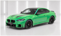 Product 1:43 | Minichamps 410023204 | BMW M2 CS Green 2023