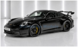 Product 1:43 | Minichamps 410064222 | Porsche 911 GT3 (992.2) Black 2025