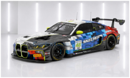 Product 1:18 | Minichamps 110252646 | BMW M4 GT3 EVO | Team WRT 2025 #46 - V.Rossi - R.Marciello