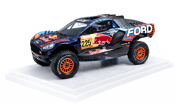 Product 1:43 | Spark S6009 | Ford M-Sport Dakar Rally Team Raptor T1+ 2025 #225 - C.Sainz - L.Cruz
