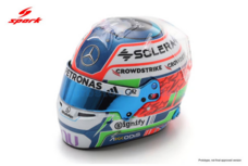 Product 1:5 | Spark 5HF242 | Bell Helmet | Mercedes-AMG Petronas Formula One Team 2026 #12 - A.Antonelli