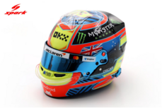 Product 1:5 | Spark 5HF244 | Bell Helmet | McLaren Formula One Team 2026 #81 - O.Piastri