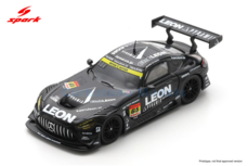 Product 1:64 | Spark 64SGT25065 | Mercedes AMG GT3 | LEON Pyramid Racing 2025 #65 - N.Gamou - T.Suganami