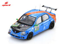 Product 1:43 | Spark SG1017 | Dacia Logan | Ollis Garage Racing 2025 #300 - O.Kriese - G.Starck - M.Kaffka