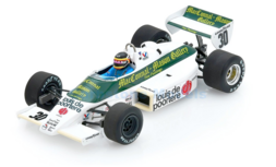 Product 1:43 | Spark S5798 | Arrows A6 Ford 1983 #30 - T.Boutsen