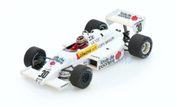 Product 1:43 | Spark S5795 | Arrows A6 Ford 1983 #30 - T.Boutsen
