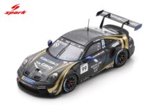 Product 1:43 | Spark SF339 | Porsche 911 GT3 Cup | CLRT Schumacher 2025 #99 - M.Amand