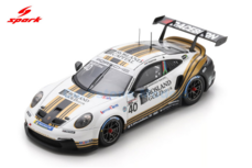 Product 1:43 | Spark UK040 | Porsche 911 GT3 Cup | Roseland Gold by Century Motorsport 2025 #40 - A.Rackstraw