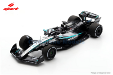 Product 1:43 | Spark S9670 | Mercedes AMG W16e | Mercedes-AMG Petronas Formula One Team 2025 #63 - G.Russell
