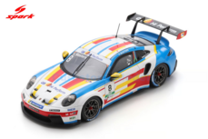 Product 1:43 | Spark SI040 | Porsche 911 GT3 Cup | Team Q8 Hi-Perform 2025 #8 - K.Masters 
