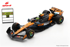Product 1:43 | Spark S9675 | McLaren Formula One Team MCL39 2025 #4 - L.Norris