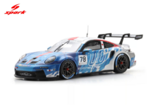 Product 1:43 | Spark SJ182 | Porsche 911 GT3 Cup | Sky Racing 2025 #78 - I.Kimura