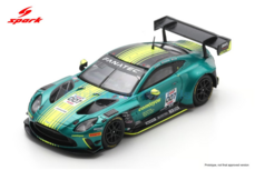Product 1:64 | Spark 64SPA2024 | Aston Martin Vantage GT3 | Comtoyou Racing 2024 #007 - N.Thiim - M.S&oslash;rensen - M.Drudi
