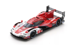 Product 1:64 | Spark 64S062 | Porsche Penske Motorsport 963 Hypercar 2025 #4 - F.Nasr - P.Wehrlein - N.Tandy