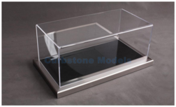 Product 1:18 | Atlantic 10152 | Dieppe Display Case Leatherette Black