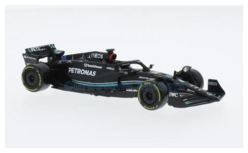 Product 1:43 | Bburago 18-38080R | Mercedes AMG Petronas Formula One Team E-Performance 2023 #63 - G.Russell