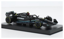 Product 1:43 | Bburago 18-38081H | Mercedes AMG Petronas Formula One Team E-Performance 2023 #44 - L.Hamilton