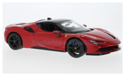 Product 1:18 | Bburago 18-16015 | Ferrari SF90 Stradale Hybrid 2019
