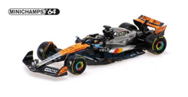 Product 1:64 | Minichamps 530257581 | McLaren MCL39 | Mclaren Formula 1 Team 2025 #81