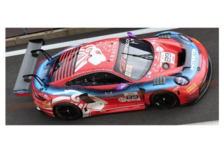 Product 1:43 | Spark SB886 | Porsche 911 GT3 R EVO (992) | Lionspeed GP 2026 #89 - -.Mardini - A.Fontana - P.Kolb - A.Jefferies