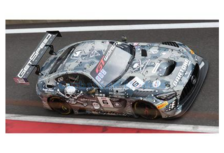Product 1:43 | Spark SB889 | Mercedes AMG GT3 EVO | Getspeed Team Bartone Bros 2026 #6 - A.Panis - C.Gazeau - K.Basz - A.Barton