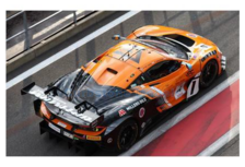Product 1:43 | Spark SB888 | McLaren 720S GT3 EVO | Optimum Motorsport 2026 #4 - R.del Sarte - A.Smalley - F.Tomlinson - H.Geor
