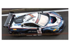 Product 1:43 | Spark SB890 | Chevrolet Corvette Z06 GT3 R | Johor Motorsports Racing JMR 2026 #0 - J.Love - B.Green - J.Ibrahim