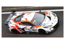 Product 1:43 | Spark SB891 | Chevrolet Corvette Z06 GT3 R | Steller Motorsprot 2026 #24 - D.Lind - L.Ried L - M.Pedersen - A.Do