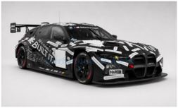 Product 1:43 | Spark SG980 | BMW M Motorsport M3 Touring GT3 2026 - U.de Wilde - J.Klingmann