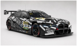 Product 1:18 | Spark 18SG090 | BMW M Motorsport M3 Touring GT3 2026 #81 - U.de Wilde - J.Klingmann