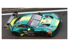Product 1:64 | Spark 64S259 | Aston Martin Vantage AMR GT3 EVO | Comtoyou Racing 2026 #007 - M.S&oslash;rensen - N.Thiim - M.Drud