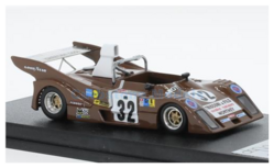 Product 1:43 | Trofeu DSN-122b | Cheetah Racing Cars G501 Cosworth Gr.4 S2.0 1977 #32 - A.Chevalley - F.Trisconi - W.Bancroft
