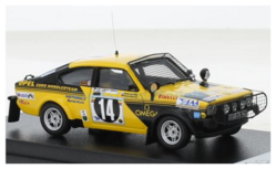 Product 1:43 | Trofeu DSN-102 | Opel Kadett C GT/E 1976 #14 - W.Pitz - R.Aaltonen