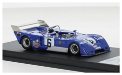 Product 1:43 | Trofeu DSN-84 | Chevron B23 | Red Rose Racing 1973 #6 - P.Gethin