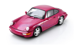 Product 1:18 | Spark 18S1213 | Porsche 964 Carrera RS Street Rubystar 1992