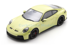 Product 1:18 | Spark 18S1108 | Porsche 911 GT3 Touring (992.2) Cartagena Yellow Metallic 2025