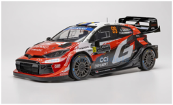 Product 1:18 | IXO-Models 18RMC269A.22 | Toyota Gazoo Racing GR Yaris Rally1 2026 #99 - E.Edmondson - O.Solberg