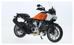 Product 1:12 | Maisto 32338WHITE | Harley Davidson Pan America White / Orange
