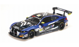 Product 1:18 | Minichamps 110252546 | BMW M4 GT3 EVO | Team WRT 2025 #46 - C.Weerts - V.Rossi - K.van der Linde