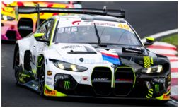 Product 1:18 | Minichamps 110262046 | BMW M4 GT3 EVO | Team WRT 2025 #46 - A.Farfus - V.Rossi - R.Marciello