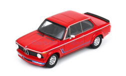 Product 1:43 | Schuco 43U00045 | BMW 2002 Turbo Red 1973