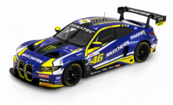 Product 1:43 | Minichamps 410232746 | BMW M4 GT3 EVO | Team WRT 2023 #46 - M.Martin - V.Rossi