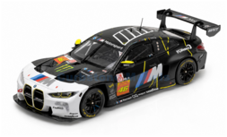Product 1:43 | Minichamps 410242146 | BMW M4 GT3 EVO | Team WRT 2024 #46 - M.Martin - V.Rossi - A.Al Harthy