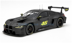 Product 1:43 | Minichamps 410242246 | BMW M4 GT3 EVO | Team WRT 2024 #46 - V.Rossi